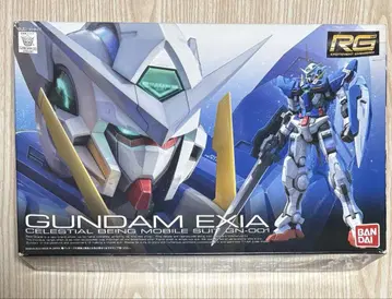 RG 1/144 엑시아