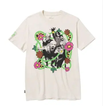 PARKS PROJECT 렛 칠리 Red Hot Chili Peppers