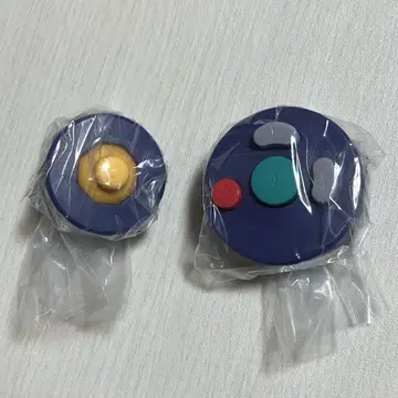 닌텐도 컨트롤러 버튼 컬렉션 2 게임큐브 세트