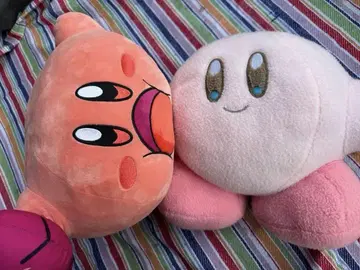 커비 봉제 인형 묶음 판매