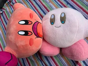 커비 봉제 인형 묶음 판매