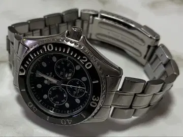 양호한 상태 SEIKO ALBA SCUBA 200m AIR DIVER