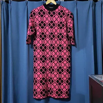 MAISON DE SHANTI 니트 원피스 L 사이즈