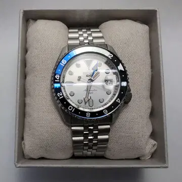 SEIKO 세이코 5 스포츠 GMT SBSC017 미사용 새상품