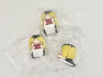 하이큐!! 오네무탄 코즈메 켄마 니도네 세컨드 유니컬러 Ver.