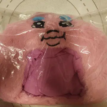 빤쮸토끼 인형옷 캡
