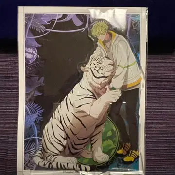 파라라이 호쿠사이 마사키 호쿠사이 동물원 토부 동물공원 아크릴 스탠드