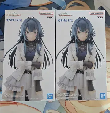 학원 아이돌 마스터 츠키무라 테마리 피규어 2점 세트