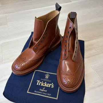 트리커즈 TRICKER'S m2508 MARRON 27.0cm