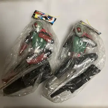 가면라이더 빅 사이즈 소프트 비닐 피규어