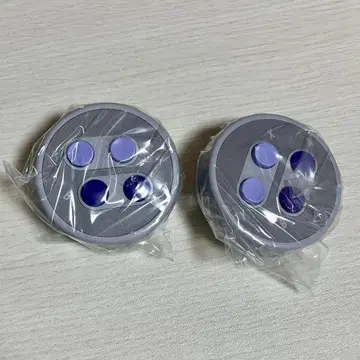 닌텐도 컨트롤러 버튼 컬렉션 2 슈퍼 패미컴 SNES