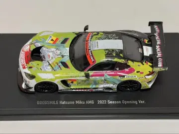 1/64 굿스마일 하츠네 미쿠 AMG 2022 SUPERGT