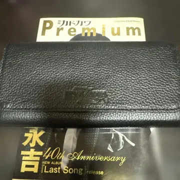 E.YAZAWA 장지갑