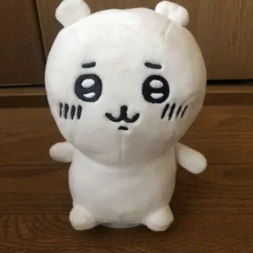 치이카와 (먼작귀) 말하는 봉제 인형 화이트