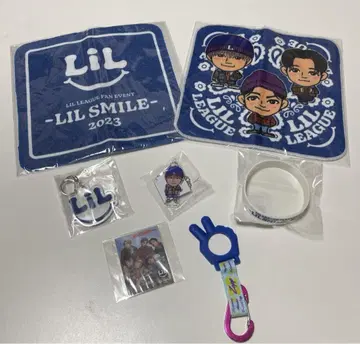 릴 리그 -LIL SMILE- 2023