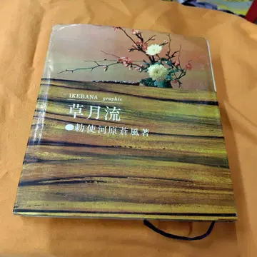 이케바나 그래픽 소게츠류