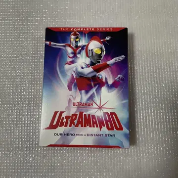 울트라맨 80 북미판 DVD