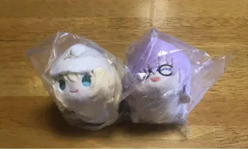 FGO 아르토리아 캐스터 마슈 모찌모찌 마스코트 모찌마스 묶음 판매