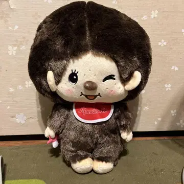 몬치치 봉제 인형 BIG 봉제 인형