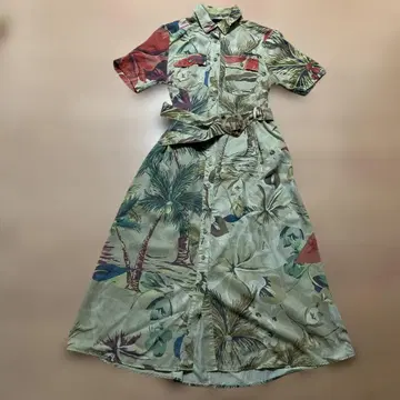 desigual. 반팔 셔츠 원피스 34