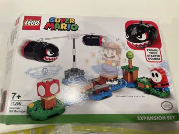LEGO 슈퍼 마리오 71366 (정크)