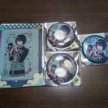 잭잔느 POP 세나가