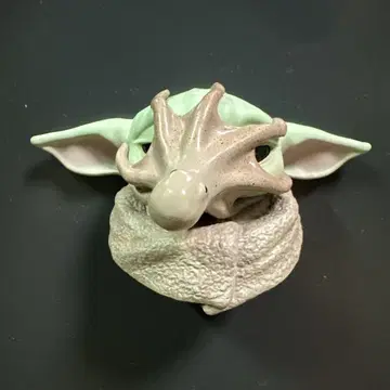 STAR WARS 페이스 마그넷 컬렉션 그로구 5