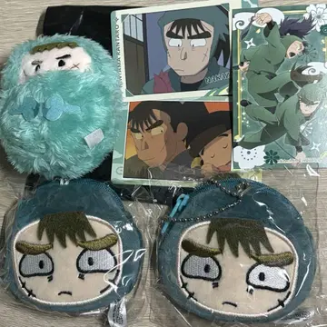 닌타마 란타로 나카자이케 쵸지 세트 묶음 판매