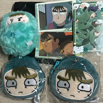 닌타마 란타로 나카자이케 쵸지 세트 묶음 판매