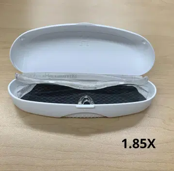 미사용 새상품 하즈키 루페 컴팩트 1.85X 펄