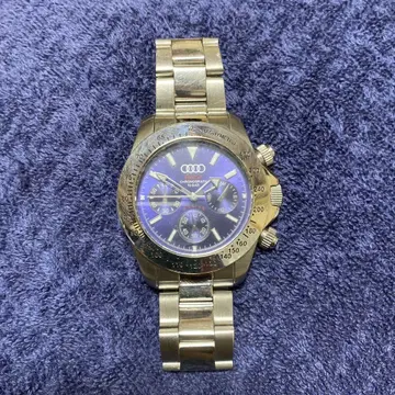 아우디 chronograph RACING