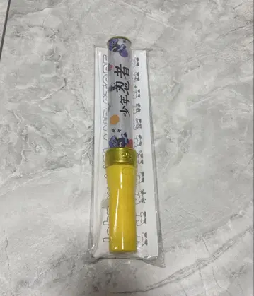 소년 닌자 응원봉