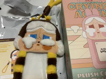 POP MART crybaby 카드 홀더