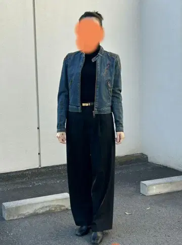 리바이스 G 재킷 라이더스