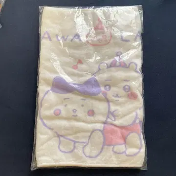 치이카와 치이카와 랜드 페이스 타월 치이카와 하치와레 토끼