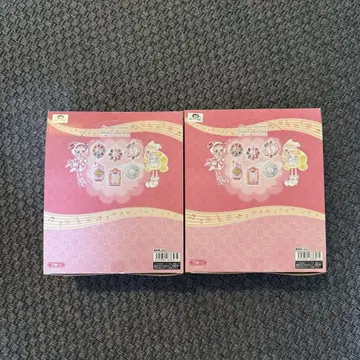 꼬마 마법사 레미 아이템 컬렉션 2box 미개봉 새상품