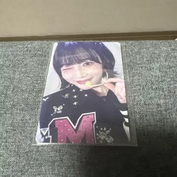 이다 시즈키 라포스타 BluRay 트레이딩 카드 미아이