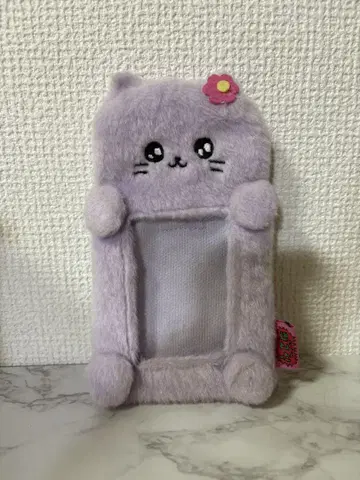 최고심 트레이딩 카드 케이스 고양이 고양이 고심