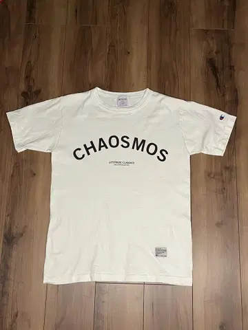 LET IT RIDE CHAOSMOS 티셔츠