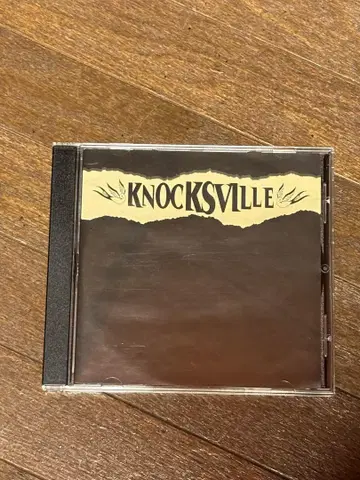 KNOCKSVILLE CD 로커빌리 rockin blues 사이코빌리