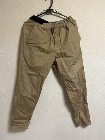 STRETCH TYPEWRITER SLIM CHEF PANTS