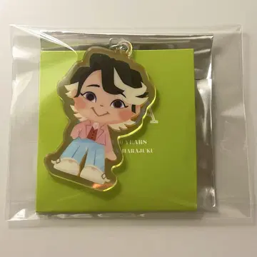 오오모리 모토키 아크릴 키링