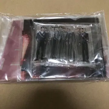 JO1 BEYOND THE DARK BTD FC반 DVD 아크릴 스탠드