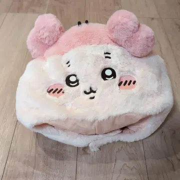 치이카와 파크 헌책방 봉제 인형 캡