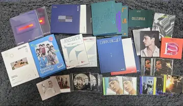 enhypen 앨범 묶음 판매 (트레이딩 카드 포함)