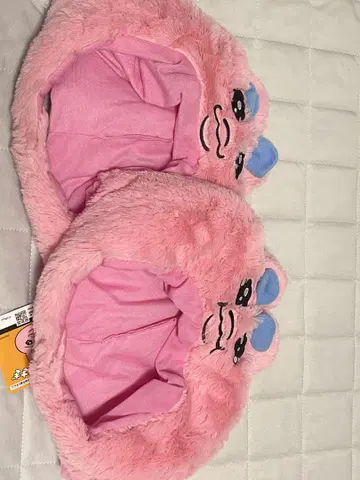 빤쮸토끼 인형옷 캡 세트 (노멀&눈물)