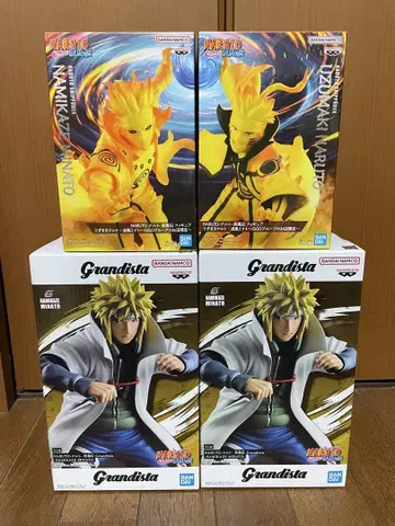 NARUTO 나루토 피규어 묶음 판매