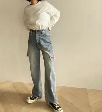 searoomlynn 사이드 컷 버튼 플라이 SRN02