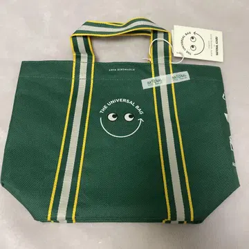 새상품 안야 힌드마치 유니버설 백 미니 내셔널 아자부