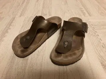 BIRKENSTOCK 버켄스탁 샌들 람제스 42 27 별주